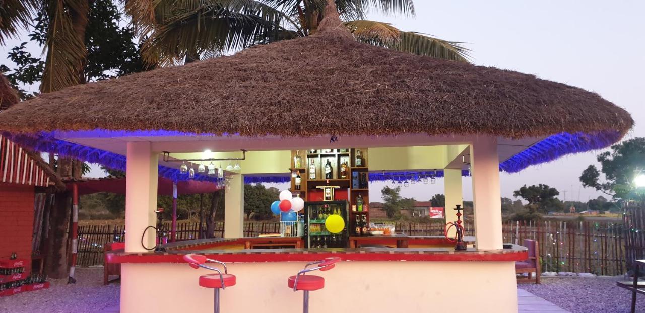 Elephant Garden Hotel&Resort Pvt Ltd Kanchanpur Exterior foto