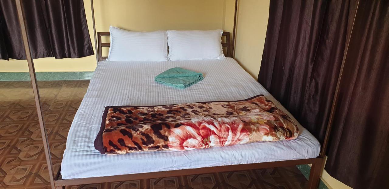 Elephant Garden Hotel&Resort Pvt Ltd Kanchanpur Exterior foto